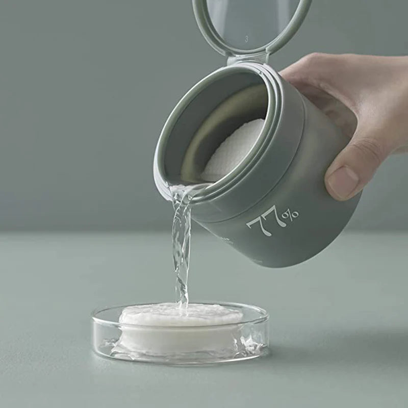 Heartleaf 77% Clear Pad (70pcs)