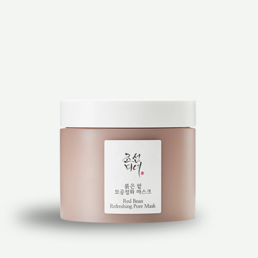 Red Bean Refreshing Pore Mask (140ml)