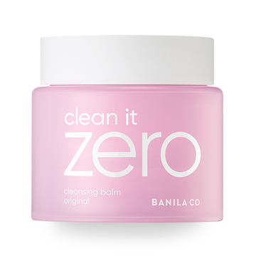 BanilaCo Clean It Zero Cleansing Balm