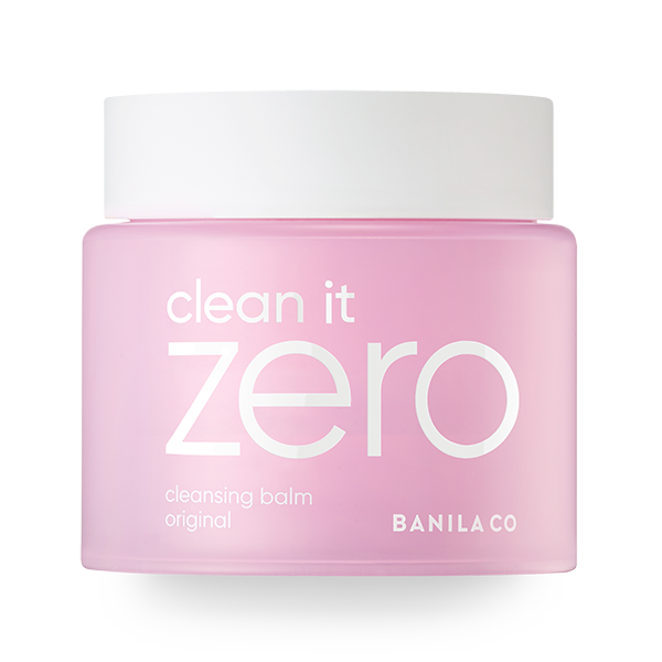 BanilaCo Clean It Zero Cleansing Balm