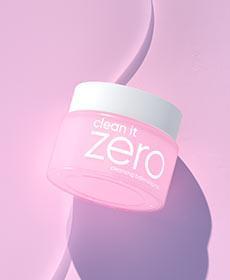 BanilaCo Clean It Zero Cleansing Balm