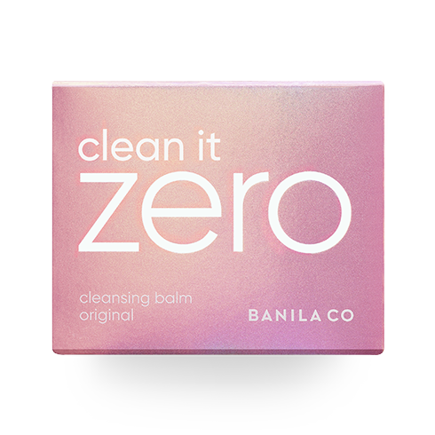 BanilaCo Clean It Zero Cleansing Balm