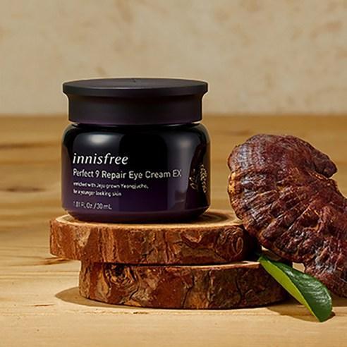 [Innisfree] Perfect 9 Intensive Eye Cream EX 30ml