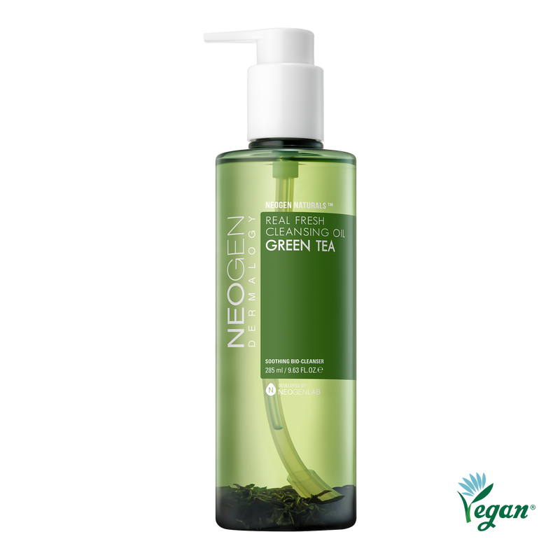 NeoGen Cleansing Oil Green Tea