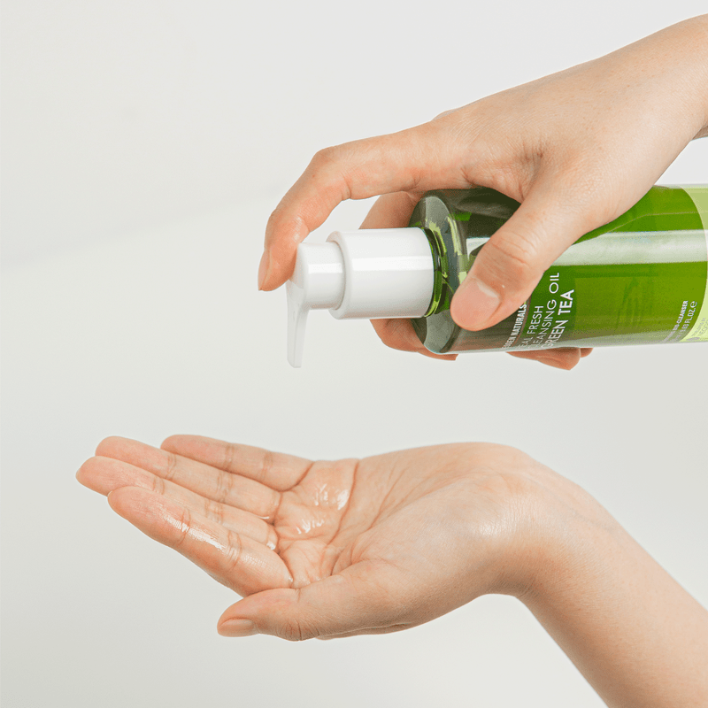NeoGen Cleansing Oil Green Tea