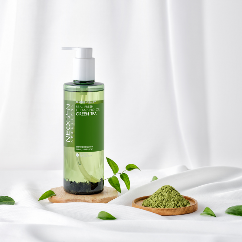 NeoGen Cleansing Oil Green Tea