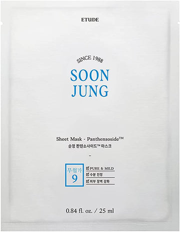 EtudeHouse SoonJung Mask