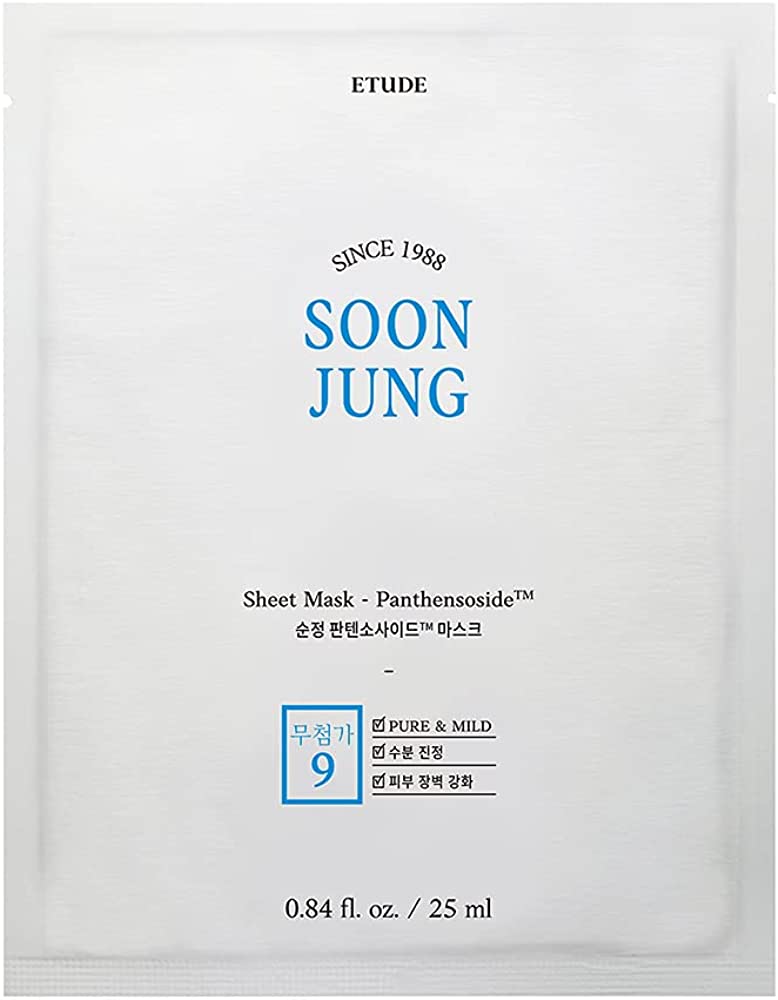 EtudeHouse SoonJung Mask