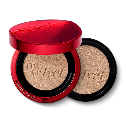 [Espoir] Protailor Be Velvet Cover Cushion -No.22 Petal