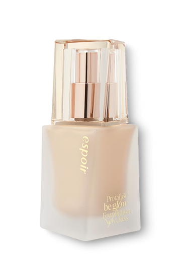 [Espoir] Protailor Be Glow Foundation New Class -No.3 Petal
