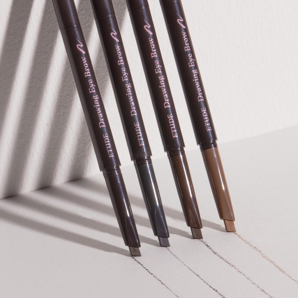 [Etudehouse] Drawing Eye Brow 0.25g -03 Brown