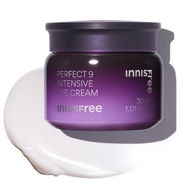 [Innisfree] Perfect 9 Intensive Eye Cream EX 30ml