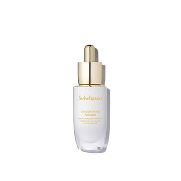 [Sulwhasoo] Concentrated Ginseng Brightening Spot Ampoule 20g