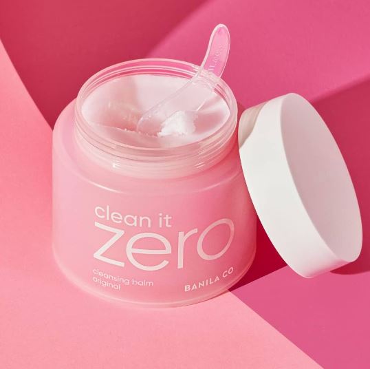 BanilaCo Clean It Zero Cleansing Balm