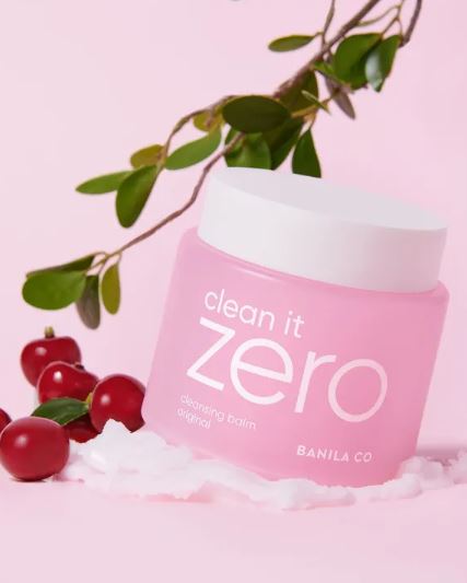 BanilaCo Clean It Zero Cleansing Balm
