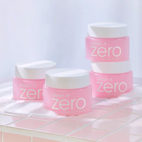 BanilaCo Clean It Zero Cleansing Balm