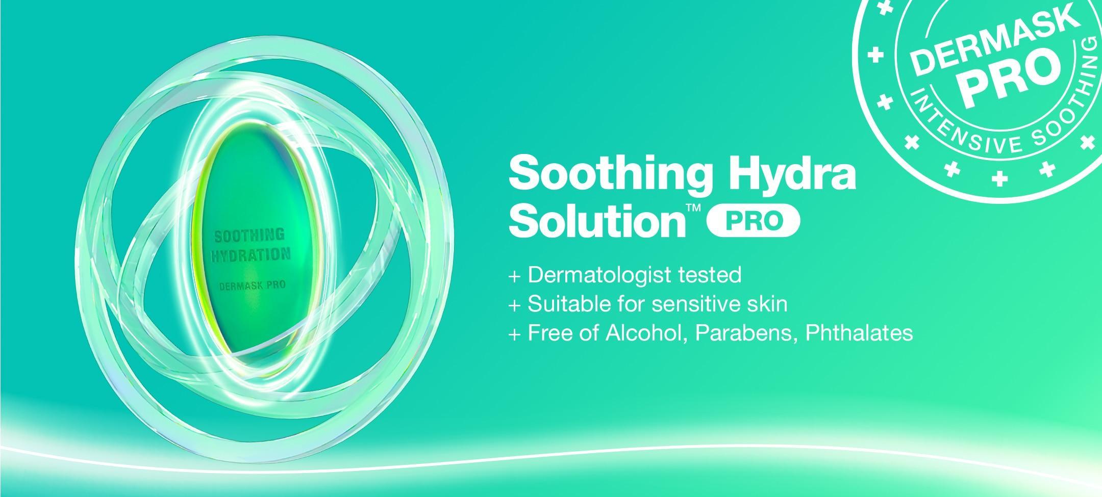 Dr.Jart+ Water Jet Soothing Dermask