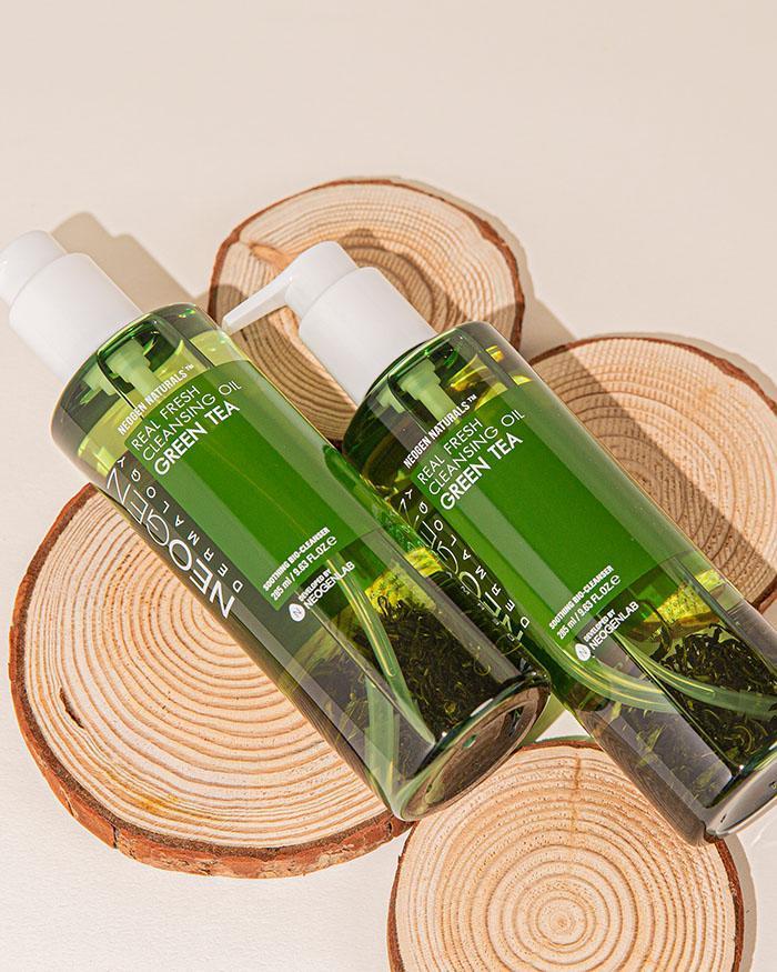 NeoGen Cleansing Oil Green Tea