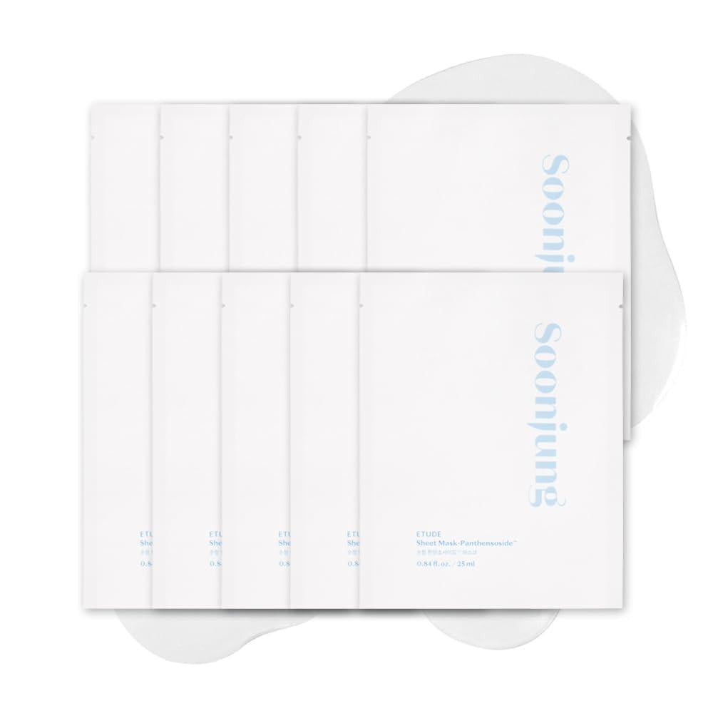 EtudeHouse SoonJung Mask