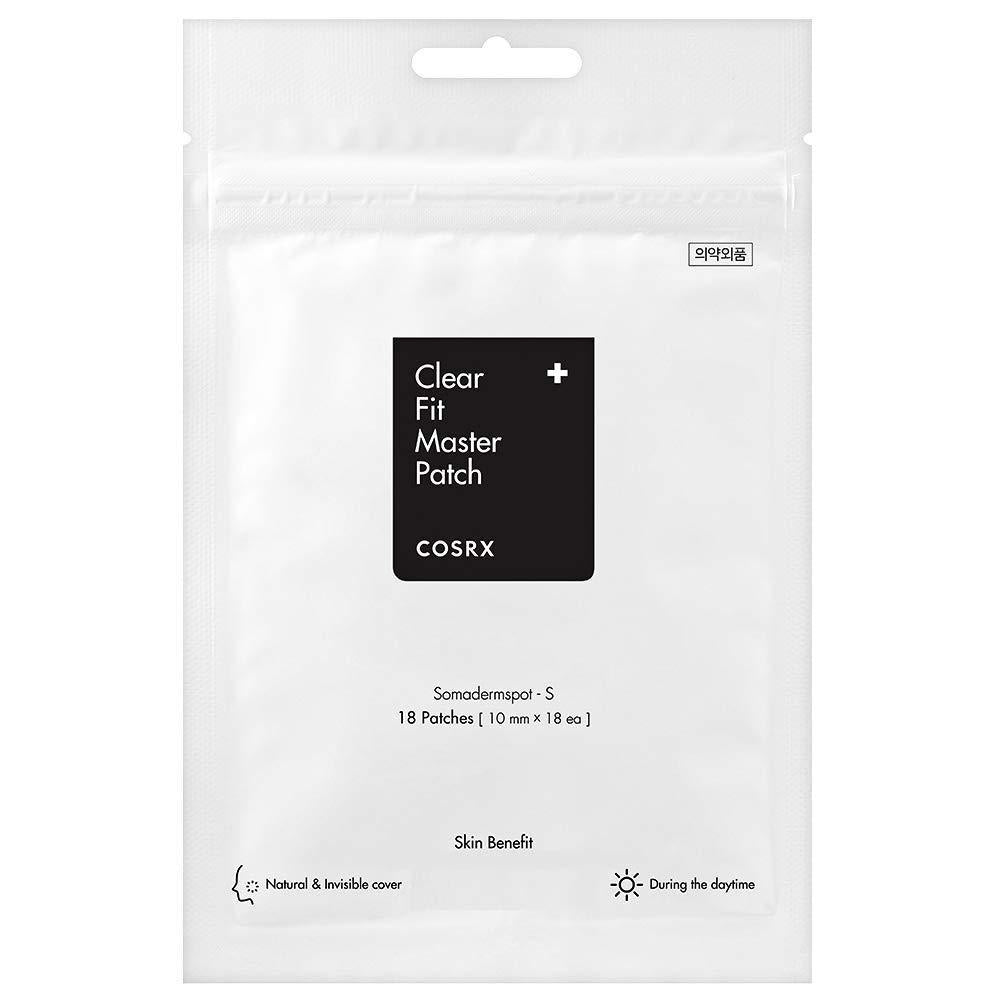 [Cosrx] Clear fit master patch