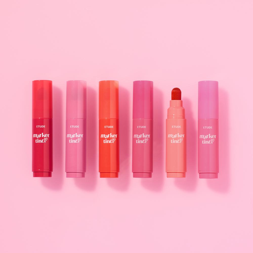 [EtudeHouse] Dear Darling Marker Tint 3.5g #03 Apple Candy