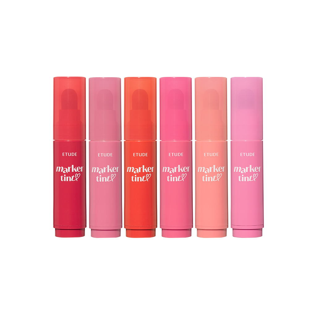 [EtudeHouse] Dear Darling Marker Tint 3.5g #01 Raspberry Pop
