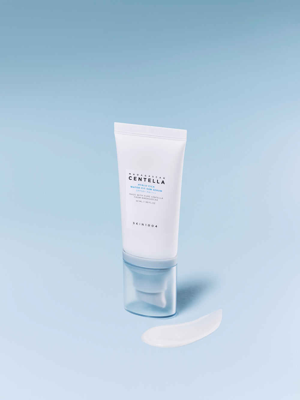 [Skin1004] Madagascar Centella Hyalu-Cica Water-Fit Sun Serum - 3 Size