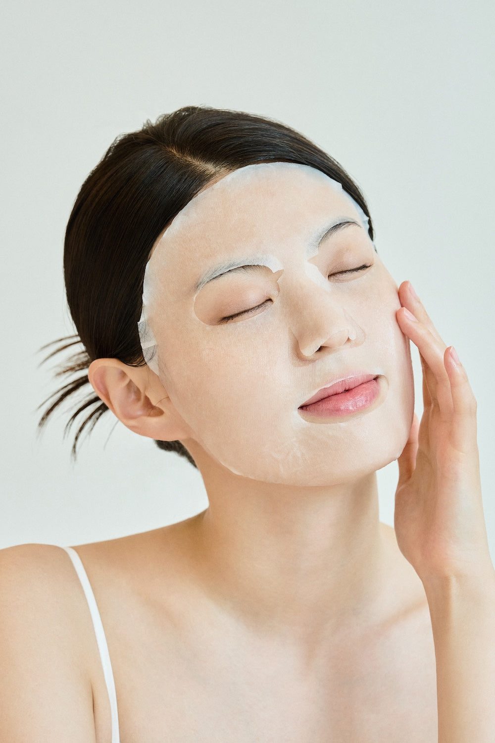 [Skin1004] Madagascar Centella Tone Brightening Glow Mask 5ea*25ml