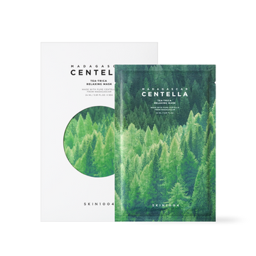 [Skin1004] Madagascar Centella Tea-Trica Relaxing Mask - 2 Size
