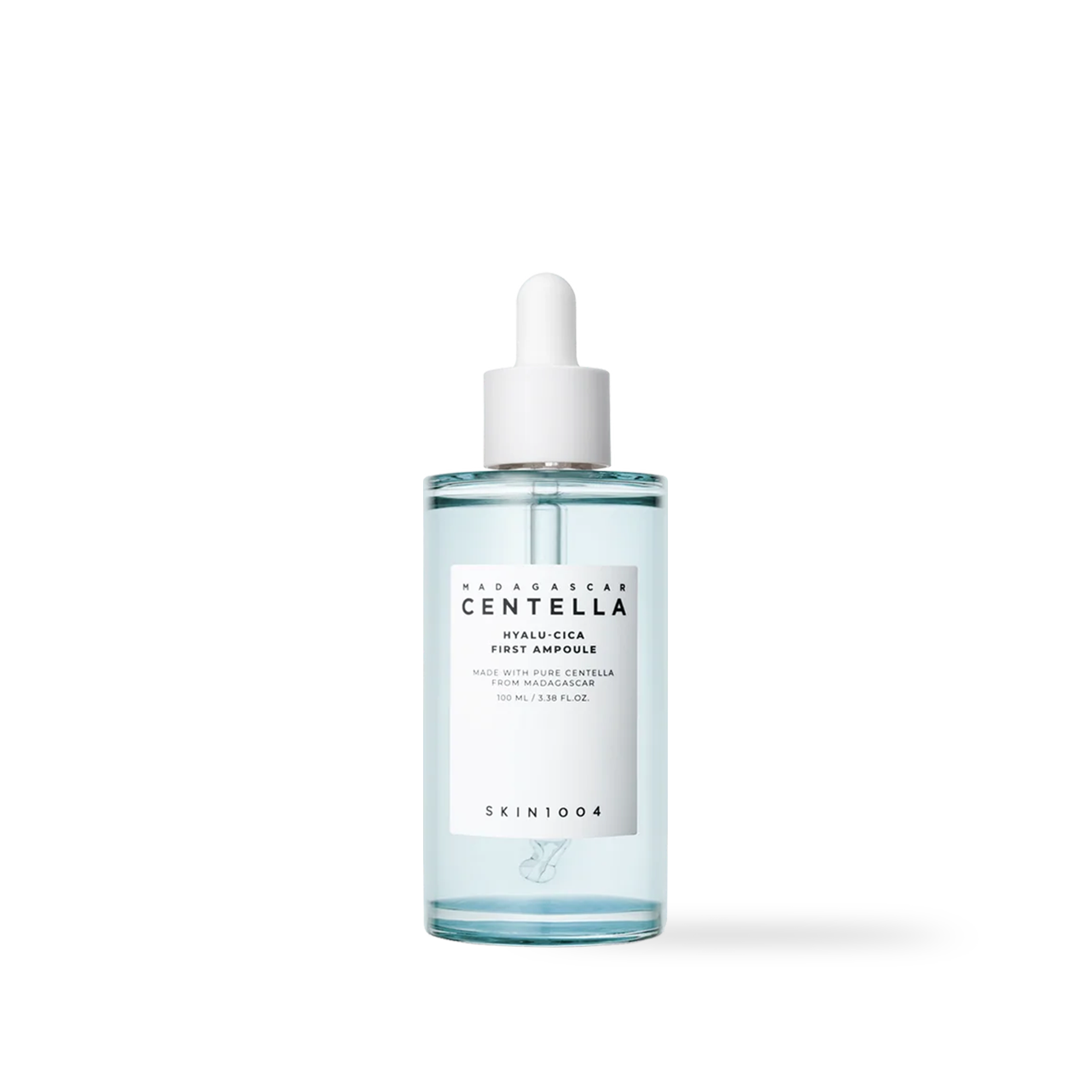 [Skin1004] Madagascar Centella Hyalu-Cica First Ampoule 100ml