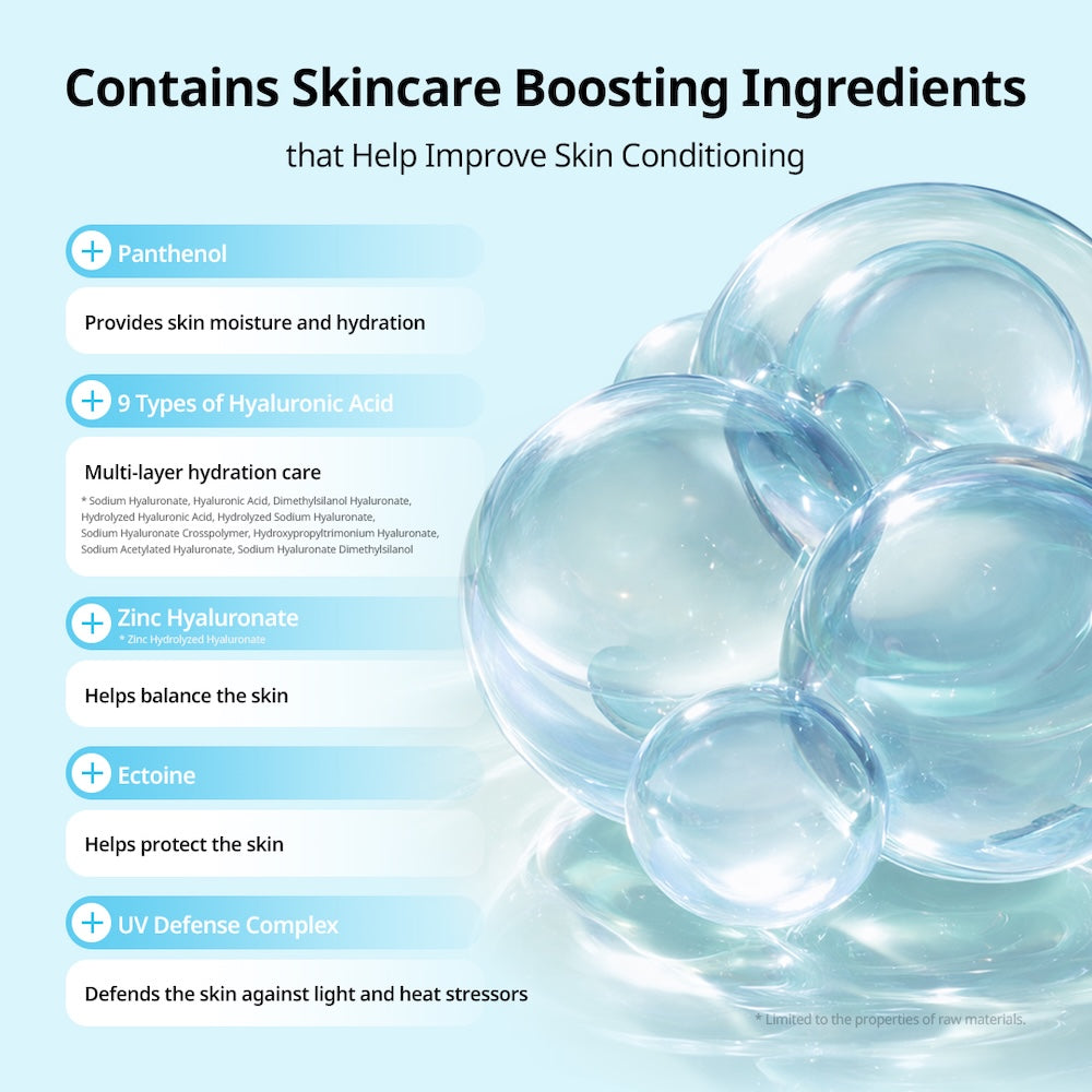 [VT Cosmetics] PDRN Air Cloud Sunscreen 50ml