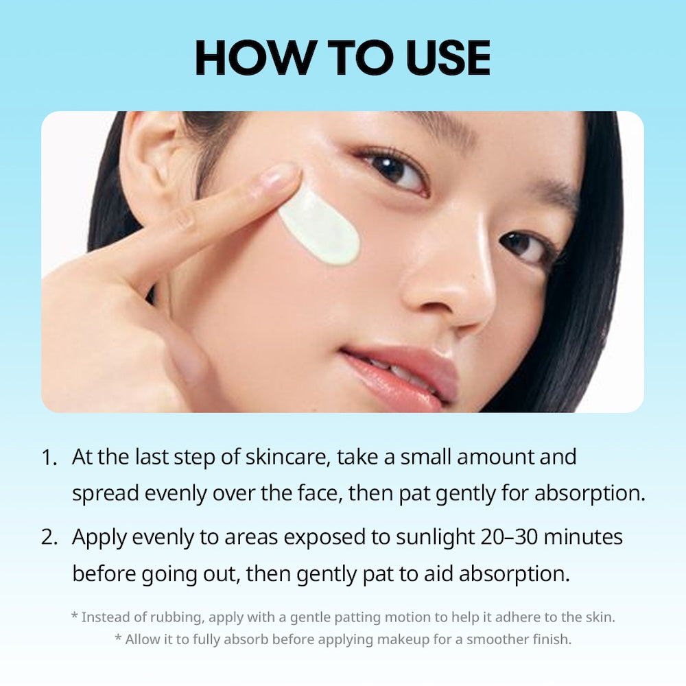 [VT Cosmetics] PDRN Air Cloud Sunscreen 50ml