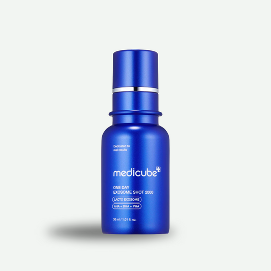 One Day Exosome Shot Pore Ampoule 2000 (30ml)