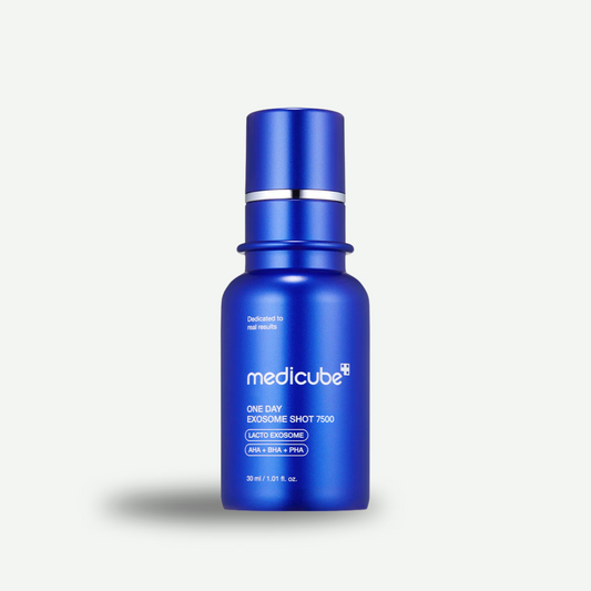 One Day Exosome Shot Pore Ampoule 7500 (30ml)