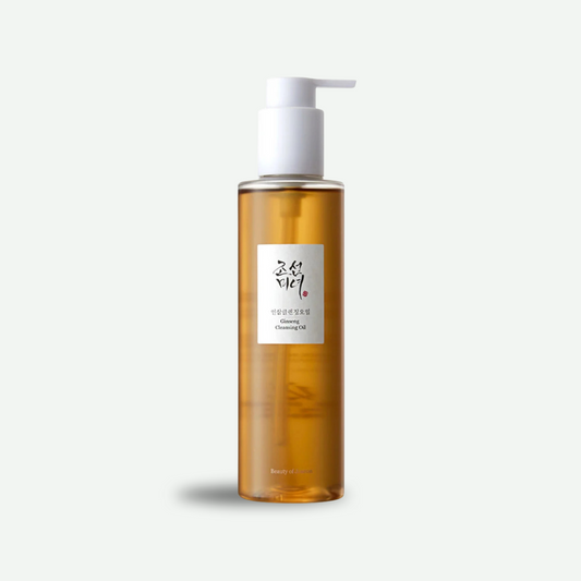 Ginseng Cleansing Oil (210ml)