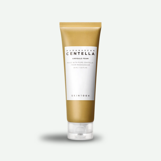 Madagascar Centella Ampoule Cleansing Foam (125ml)