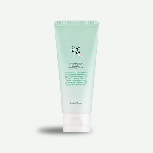 Green Plum Refreshing Cleanser (100ml)