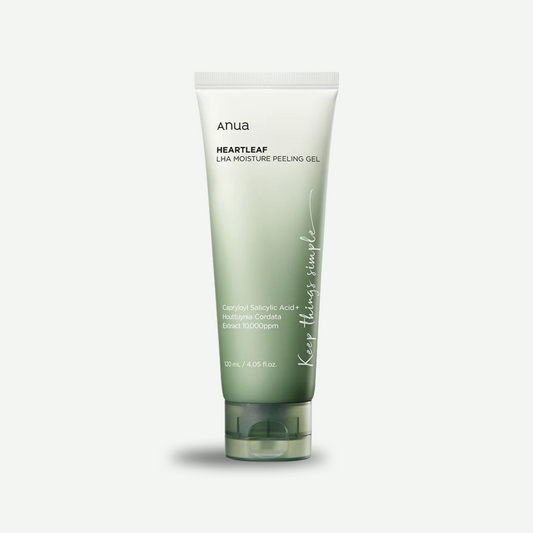 Heartleaf LHA Moisture Peeling Gel (120ml)