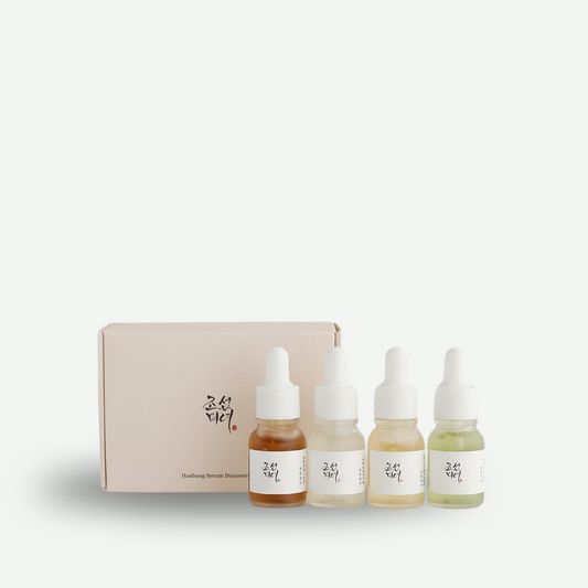 Hanbang Serum Discovery Kit (4 Mini Serums)