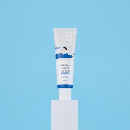 Birch Juice Moisturizing Sun Cream SPF50+ PA++++ (50ml)